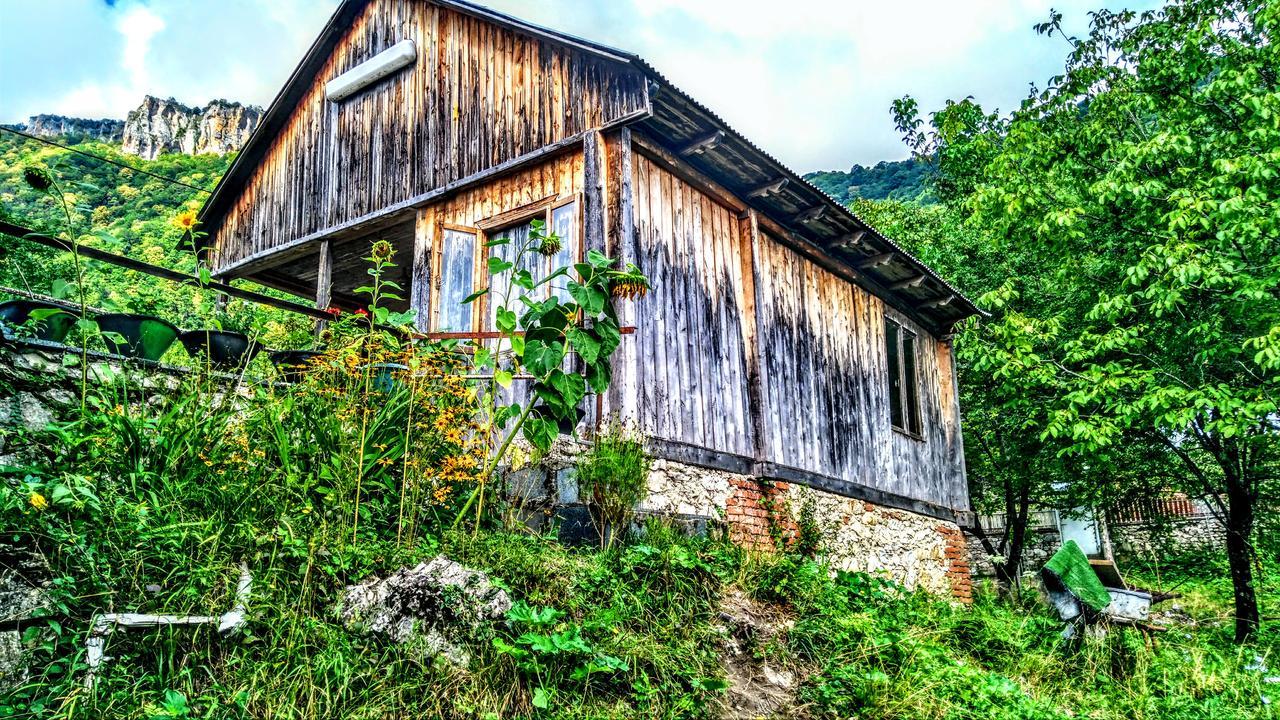 Discover Kinchkha Satsiskvilo Exterior foto
