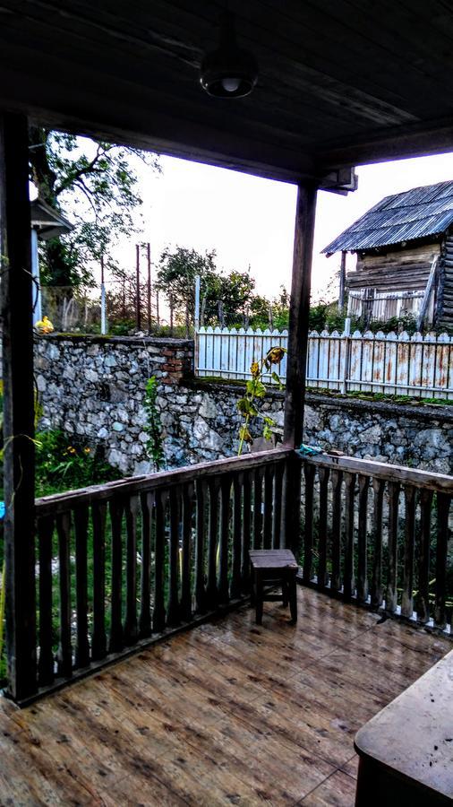 Discover Kinchkha Satsiskvilo Exterior foto