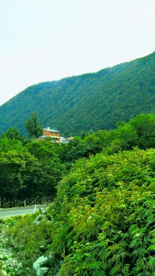 Discover Kinchkha Satsiskvilo Exterior foto