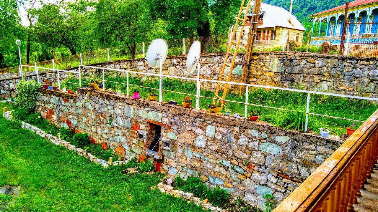 Discover Kinchkha Satsiskvilo Exterior foto